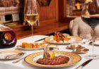 4.9 Rating – Orient Express, Taj Palace Chanakyapuri – ₹7,500 approx for two (exclusive of taxes) – Iconic Luxury European Fine Dining in New Delhi