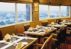 4.0 Rating – Parikrama – The Revolving Restaurant, Connaught Place – ₹2,500–₹3,000  approx for two, exclusive of alcohol and taxes – Iconic Revolving Fine Dining in Central Delhi