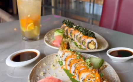 4.7 Rating – NAO (Next Asian Outing) – Greater Kailash 2 – ₹2,500–₹3,000 approx for two, exclusive of taxes – Modern Pan-Asian Casual Fine Dining Restaurant in New Delhi