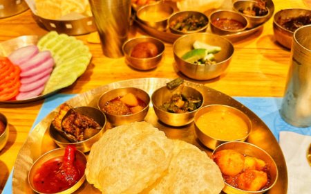 4.2 Rating – 6 Ballygunge Place, Malviya Nagar – ₹2,000 approx for two (exclusive of taxes) – Authentic Bengali Fine Dining Restaurant in South Delhi