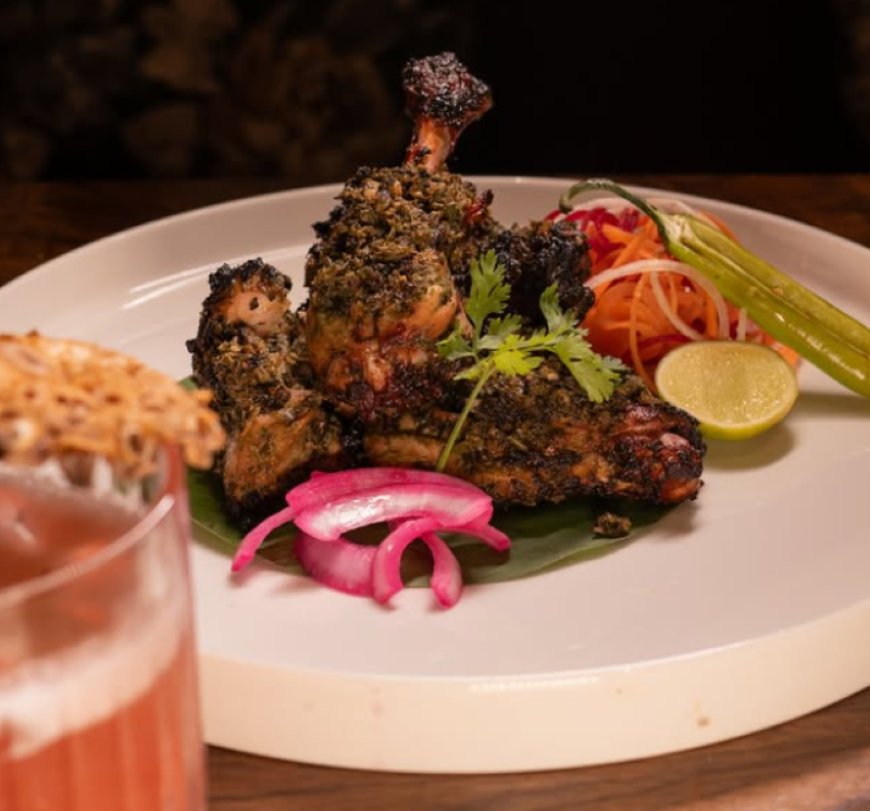 5.0 Rating – Angry Sardar, Pitampura – ₹1,400 approx for two (exclusive of taxes) – Bold Punjabi & North Indian Restaurant for Butter Chicken, Tandoori Platters & Comfort Dining in Delhi
