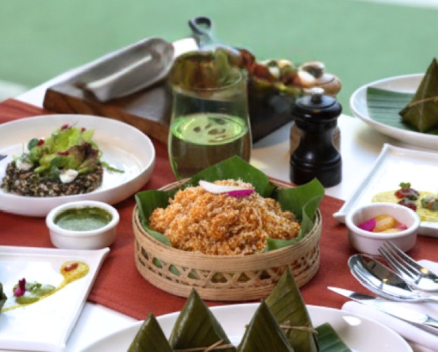 4.6 Rating – Farmer’s Basket – Aerocity – ₹3,000–₹3,500 approx for two, exclusive of taxes – Luxury All-Day Dining & Buffet Restaurant in New Delhi