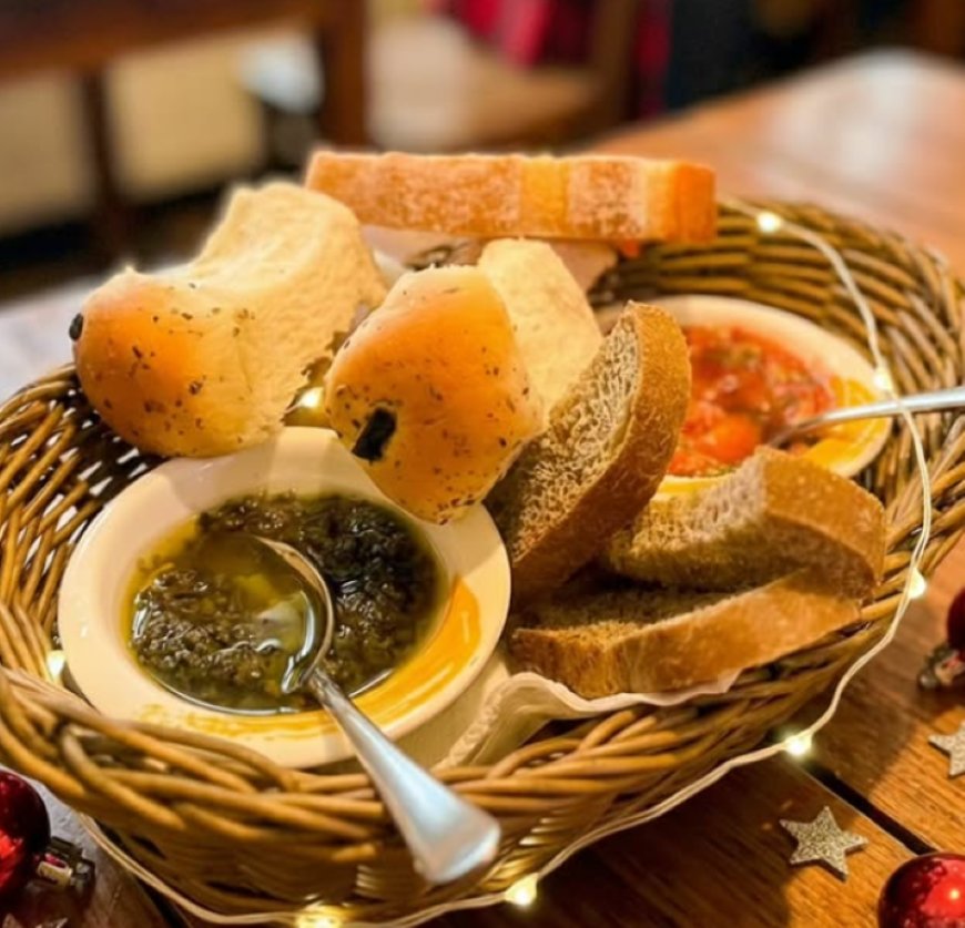 4.3 Rating – Caffè Tonino – Connaught Place – ₹1,700–₹2,100 approx for two, exclusive of taxes – Casual Italian Café & Restaurant in New Delhi
