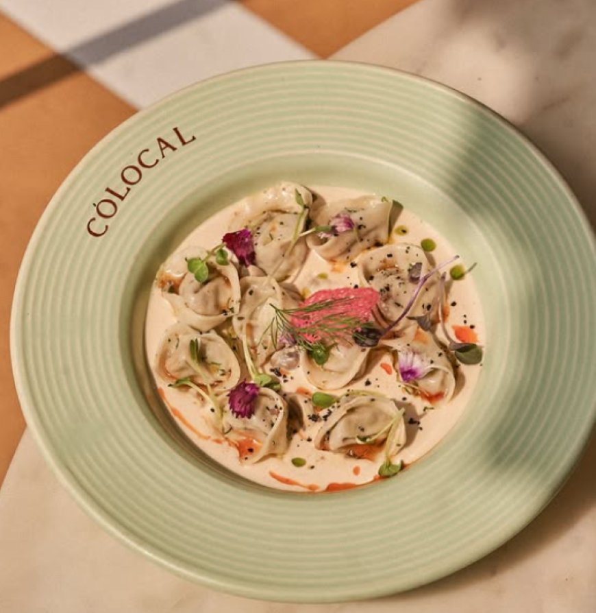 4.5 Rating – Colocal – Khan Market – ₹1,200–₹1,600 approx for two, exclusive of taxes – Artisanal Indian-Origin Chocolate Café in New Delhi