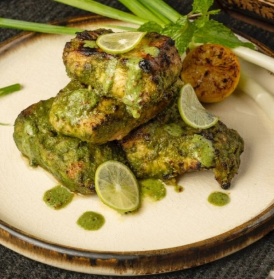 4.5 Rating – The Great Kabab Factory – Radisson Blu Plaza, Delhi Airport – ₹4,000–₹4,500 approx for two, exclusive of taxes – Legendary North Indian Kabab Restaurant in New Delhi