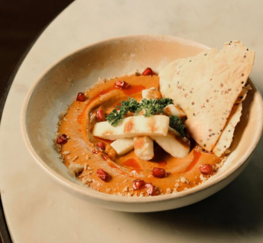 4.5 Rating – FIO Cookhouse & Bar – Nehru Place – ₹2,800–₹3,200 approx for two, exclusive of taxes – Elegant European Fine Dining Restaurant in New Delhi