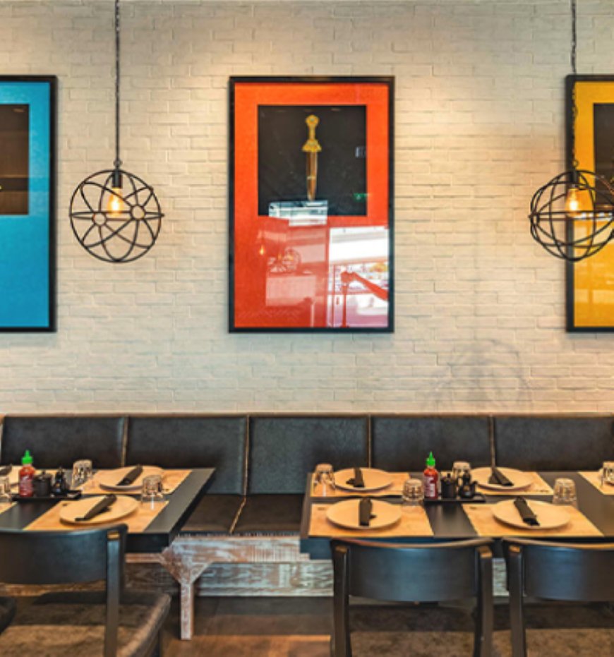 4.6 Rating – China Bistro, Saket – ₹2,000–₹2,400 approx for two, exclusive of taxes – Premium Pan-Asian Casual Dining at Select Citywalk Mall, New Delhi