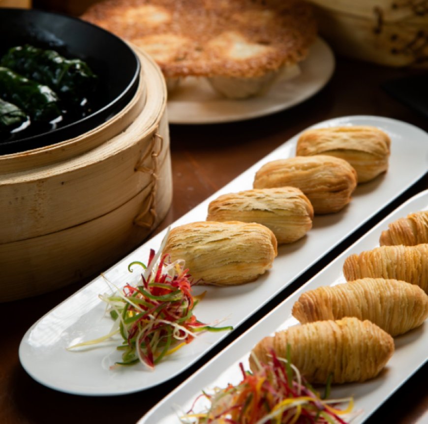 4.8 Rating – Honk, Pullman Aerocity – ₹3,500–₹4,500 approx for two, exclusive of taxes – Luxury Pan-Asian Fine Dining Near IGI Airport in New Delhi