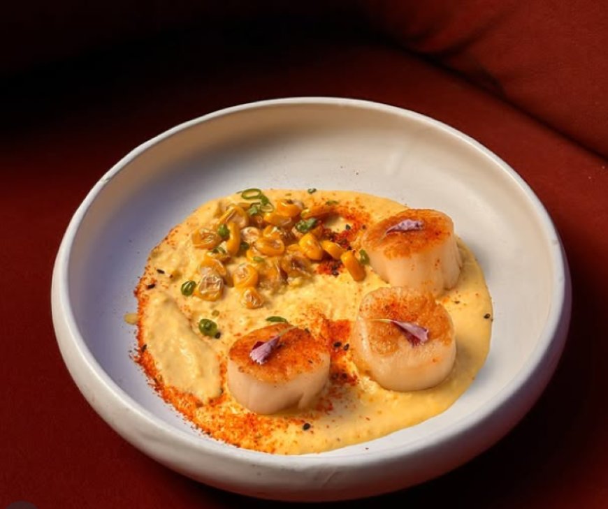 4.4 Rating – Kampai, Aerocity – ₹3,000 approx for two, exclusive of alcohol and taxes – Premium Pan-Asian Restaurant & Bar in New Delhi