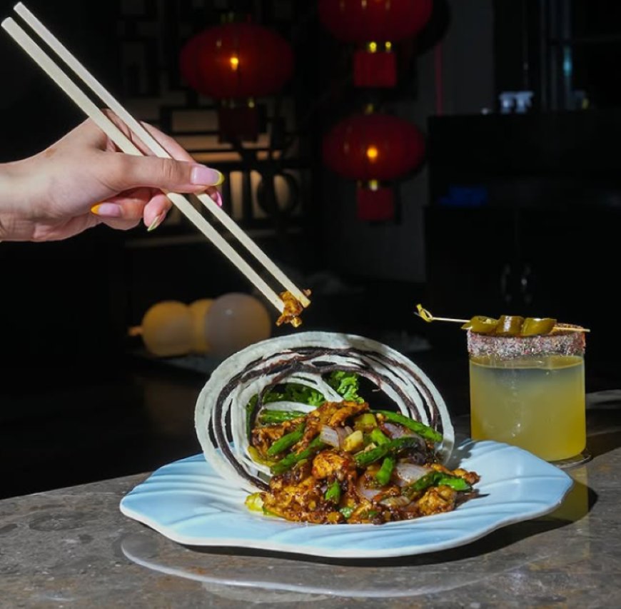 4.4 Rating – Royal China, Chanakyapuri – ₹3,500 approx for two, exclusive of taxes – Luxury Cantonese Fine Dining Restaurant in New Delhi