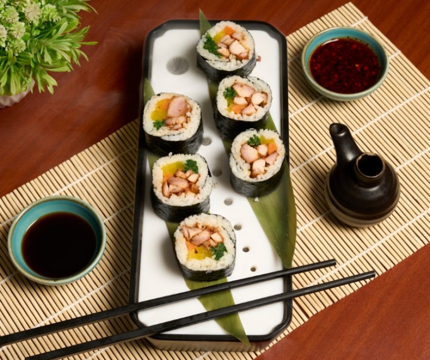 4.7 Rating – Mount Fuji Japanese & Pan-Asian Restaurant & Bar, Connaught Place – ₹3,200 approx for two, exclusive of taxes & alcohol – Premium Japanese & Pan-Asian Dining in Central Delhi