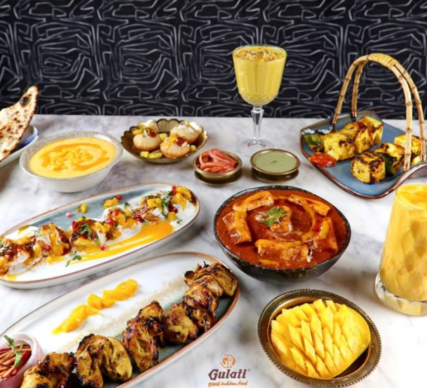 4.6 Rating – Gulati Restaurant, Pandara Road – ₹2,200 approx for two, exclusive of taxes – Iconic North Indian & Mughlai Casual Dining in Central Delhi