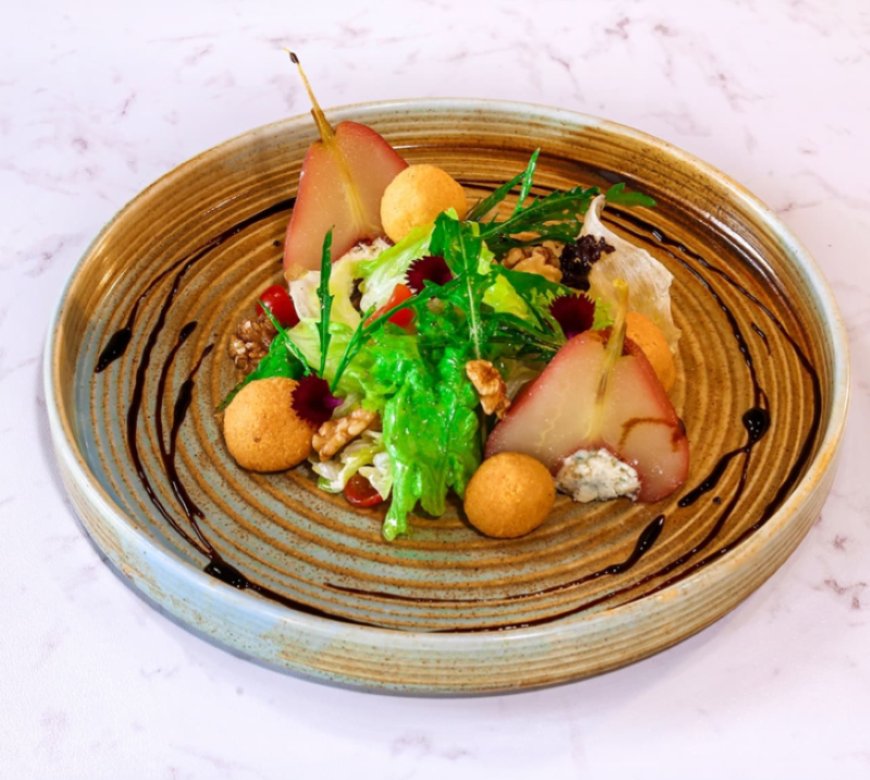 4.7 Rating – Ottimo at West View, ITC Maurya – ₹5,000 approx for two, exclusive of taxes – Luxury Italian Fine Dining Restaurant in Chanakyapuri New Delhi