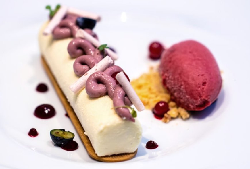4.7 Rating – Tres, Lodhi Colony – ₹4,500 approx for two, exclusive of taxes – Modern European Fine Dining Restaurant in Central Delhi