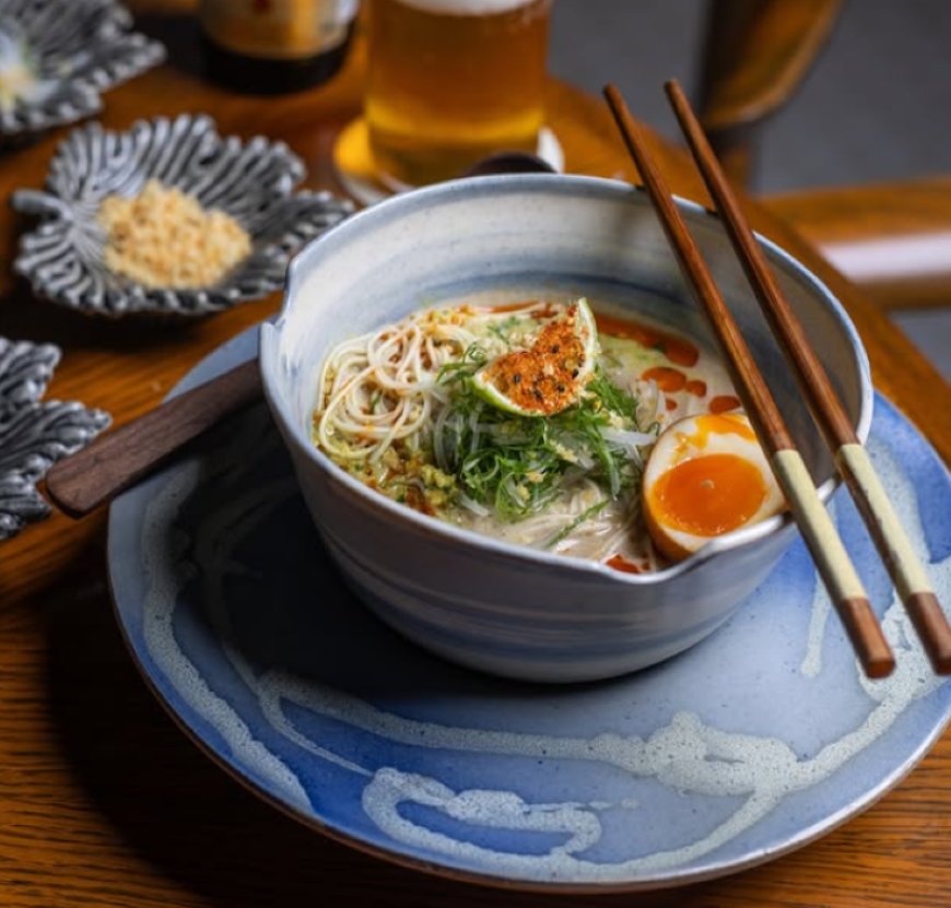 4.7 Rating – INJA, Friends Colony West – ₹4,200 approx for two (exclusive of taxes) – Luxury Indian-Japanese Fine Dining at The Manor Hotel in South Delhi