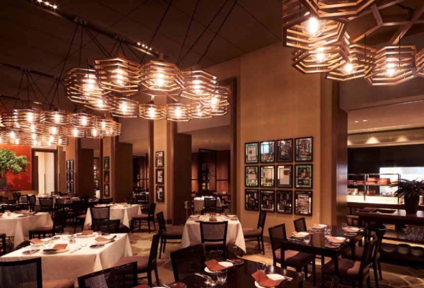 4.5 Rating – TK’s Oriental Grill, Hyatt Regency Bhikaji Cama Place – ₹4,800 approx for two (exclusive of taxes) – Premium Pan-Asian Fine Dining in South Delhi
