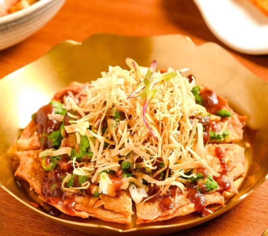 4.7 Rating – Dhilli, The Oberoi New Delhi – ₹5,200 approx for two (exclusive of taxes) – Luxury All-Day Dining Serving Indian & Global Cuisine in Central Delhi