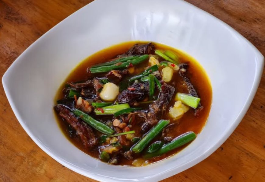 4.4 Rating – Dzukou Tribal Kitchen, Vasant Kunj – ₹1,400 approx for two (exclusive of taxes) – Authentic Tribal & Northeastern Indian Casual Dining in South Delhi