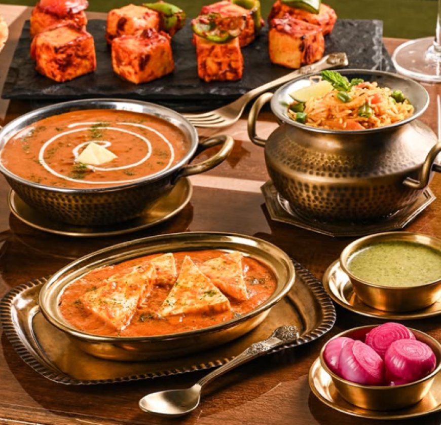 4.9 Rating – HaveMore, Bikaner House (India Gate) – ₹2,500 approx for two (exclusive of taxes) – Iconic North Indian & Mughlai Dining in Central Delhi