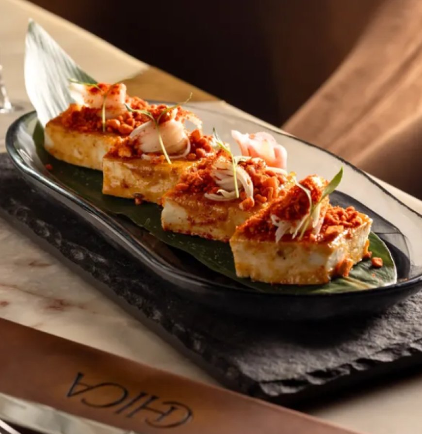 4.4 Rating – CHICA, Bhikaji Cama Place – ₹1,900 approx for two (exclusive of taxes) – Modern Café Dining & Global Comfort Food in South West Delhi