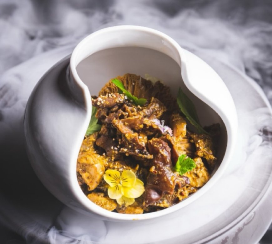 4.2 Rating – Farzi Café, Connaught Place – ₹2,800 approx for two (exclusive of taxes) – Modern Indian Fusion Dining & Cocktail Bar in Central Delhi