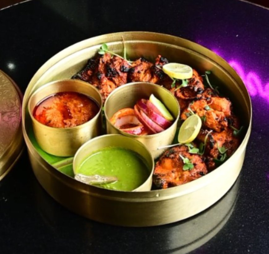 4.6 Rating – 38 Barracks, Connaught Place – ₹2,000 approx for two (exclusive of taxes) – Army-Themed Bar & Casual Dining in Central Delhi