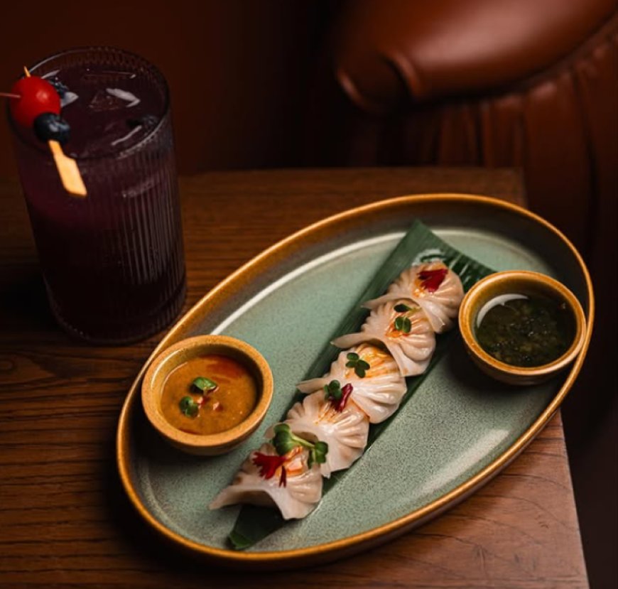 4.2 Rating – Navvos, Vasant Kunj – ₹1,300 approx for two (exclusive of taxes) – Global Casual Dining Restaurant in New Delhi