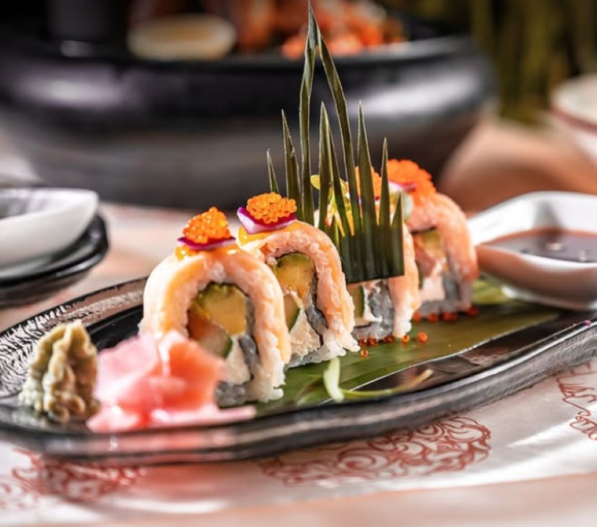 4.4 Rating – Belisario, Connaught Place – ₹3,000 approx for two (exclusive of taxes) – Refined Casual Fine Dining at Shangri-La Eros, Central Delhi
