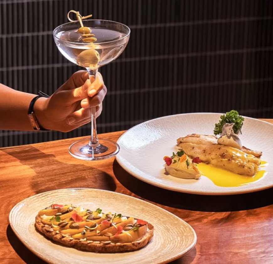 4.4 Rating – Diva – The Italian Restaurant, Greater Kailash II – ₹3,000–₹3,500 approx for two (exclusive of alcohol) and taxes– Iconic Italian Fine Dining in South Delhi