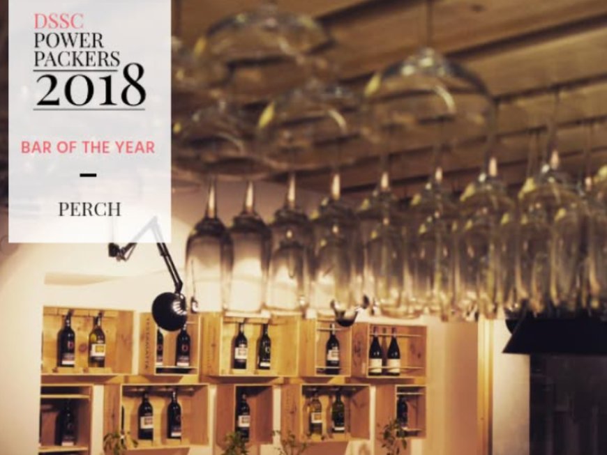 4.4 Rating – Perch Wine & Coffee Bar, Khan Market – ₹2,200–₹2,600 approx for two (exclusive of alcohol) and taxes – Stylish European Café, Wine & Coffee Bar in Central Delhi