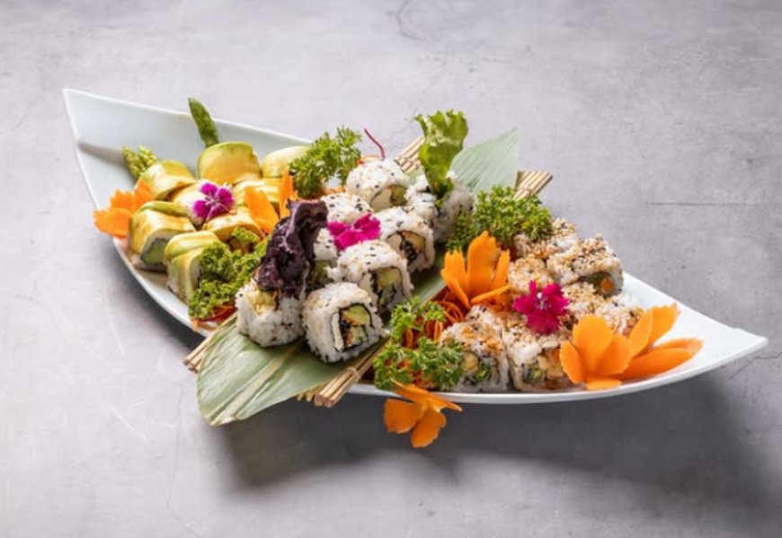 4.7 Rating – Ebisu – Fine Japanese Cuisine, Saket – ₹3,500–₹4,000 approx for two (exclusive of alcohol) and taxes – Authentic Japanese Fine Dining in South Delhi