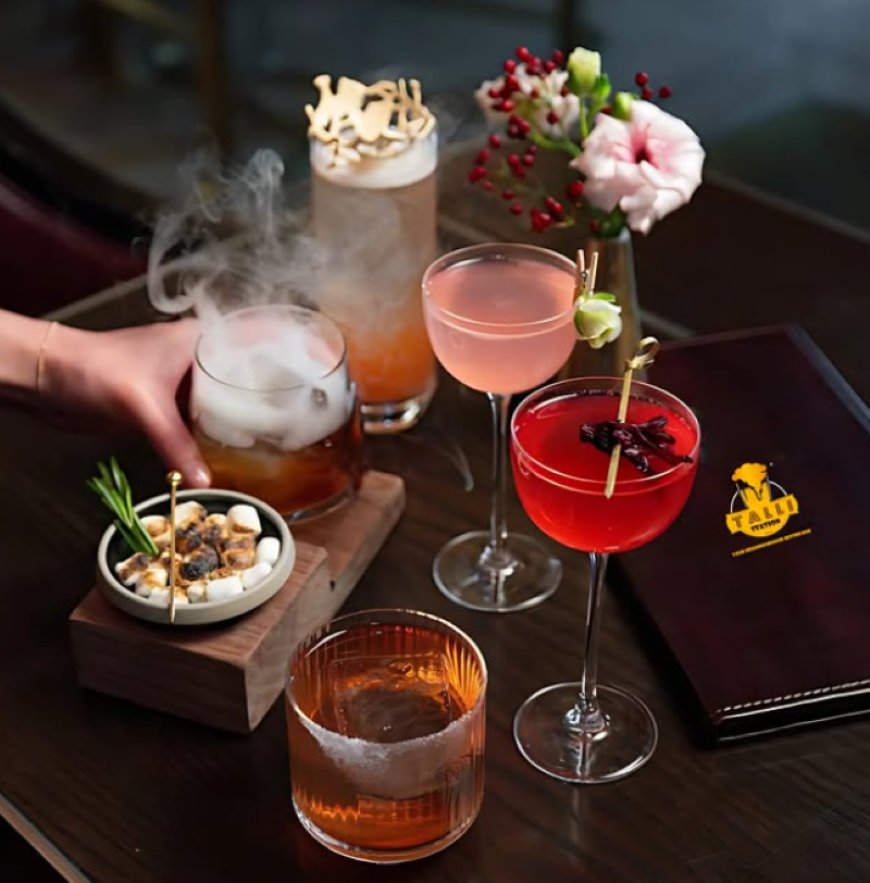 4.2 Rating – Talli Station, Kailash Colony – ₹1,800–₹2,200 approx for two (exclusive of alcohol) and taxes – Casual Neighbourhood Bar & Dining in South Delhi