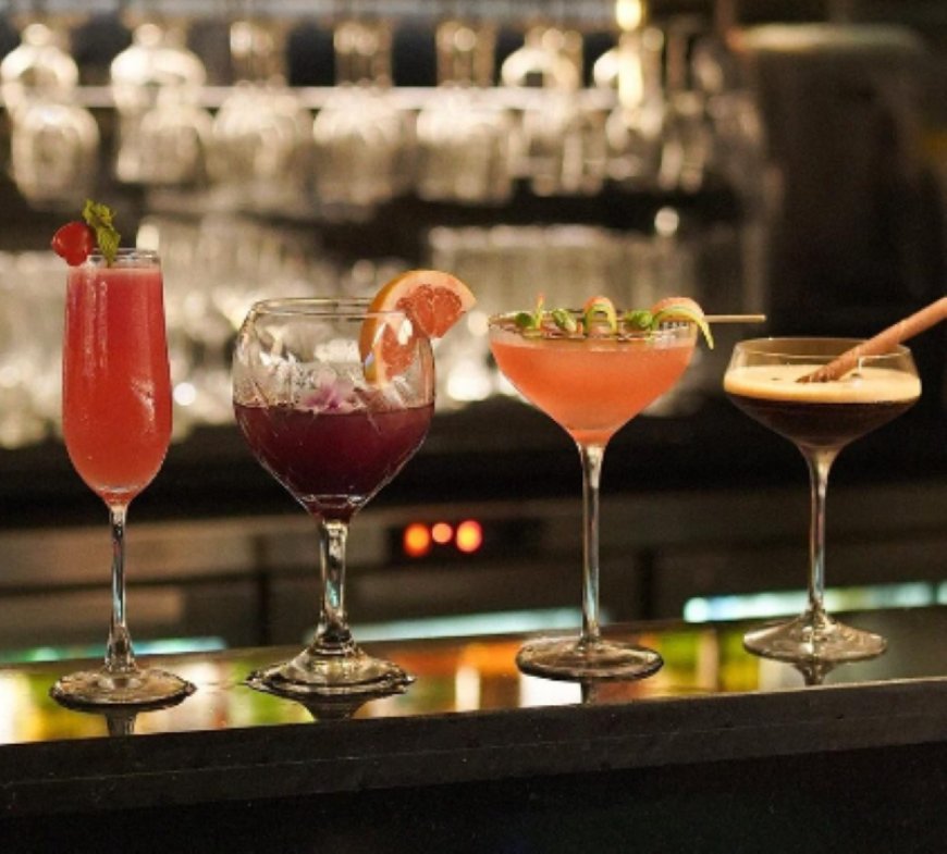 4.6 Rating – Laidback Café, Saket – ₹1,800–₹2,200 approx for two (exclusive of alcohol) and taxes – Casual Café & Bar Dining at DLF Avenue, South Delhi