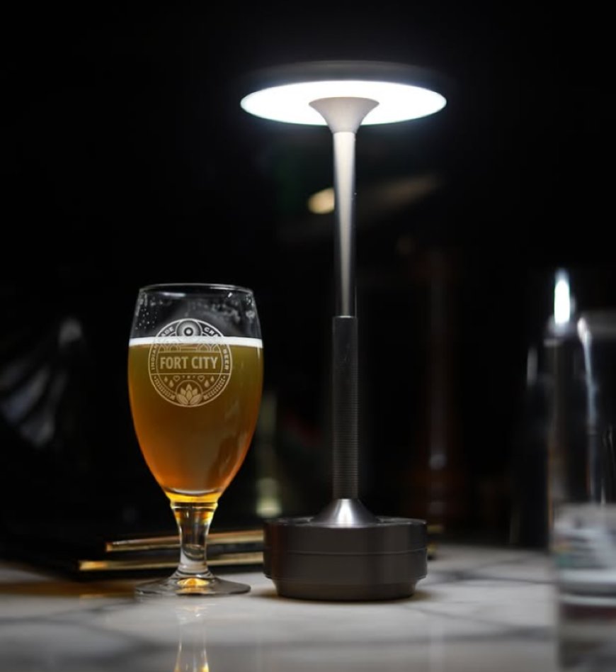 4.7 Rating – Fort City Brew Pub, Hauz Khas – ₹2,500–₹3,000  approx for two, exclusive of alcohol and taxes – Lively Microbrewery & Craft Beer Bar in South Delhi