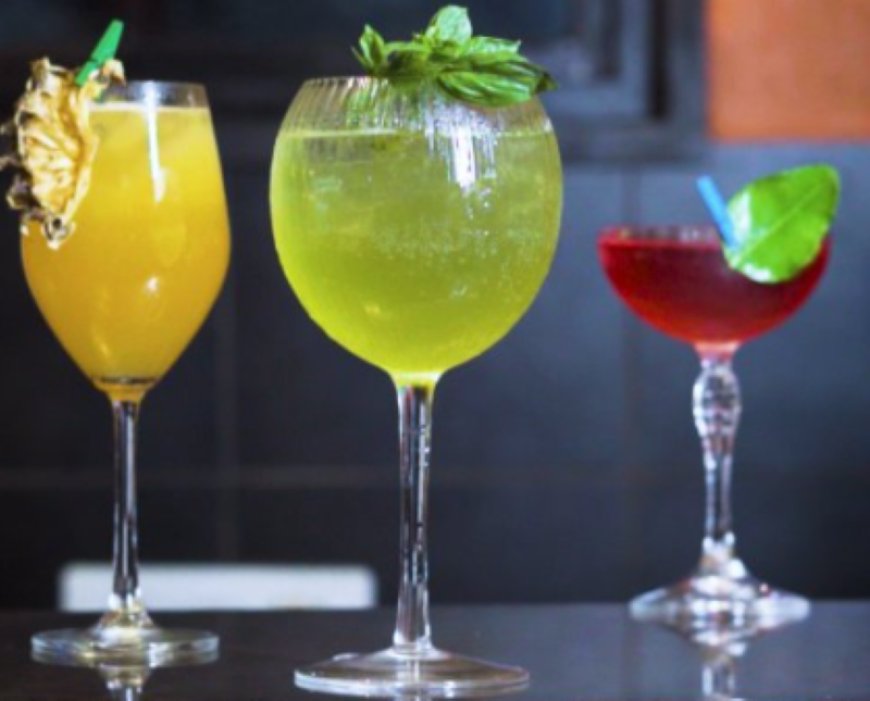 4.8 Rating – Miss Doozy, Greater Kailash (GK-2) – ₹1,400–₹1,800 approx for two, exclusive of alcohol and taxes – Popular Café for Comfort Food & Desserts in South Delhi