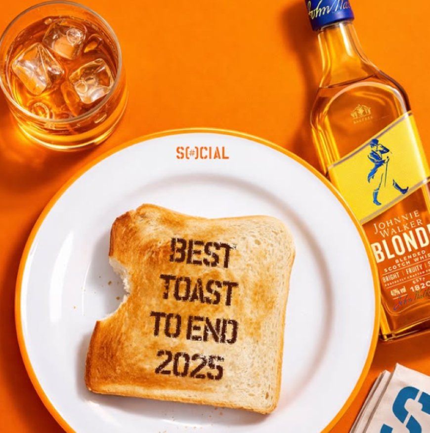 4.8 Rating – Connaught Place SOCIAL, CP – ₹1,800–₹2,200 approx for two (exclusive of alcohol) and taxes – Iconic Café & Bar for Work, Food & Nightlife in Central Delhi