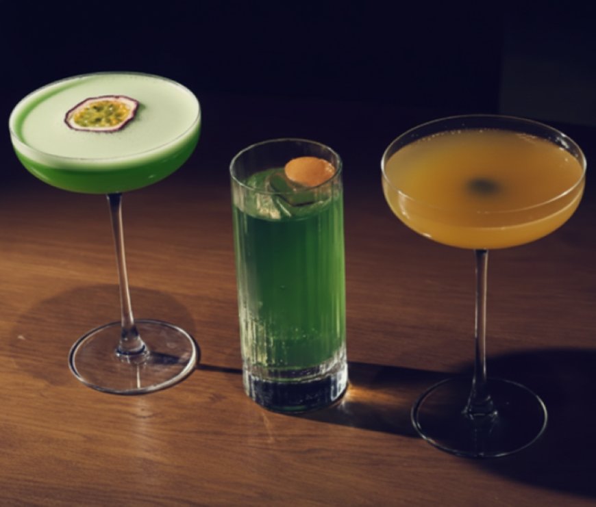 4.7 Rating – Juniper Bar, Andaz Delhi Aerocity – ₹3,500–₹4,500 approx for two (exclusive of alcohol) and taxes – World-Class Gin Bar & Luxury Cocktail Lounge in New Delhi