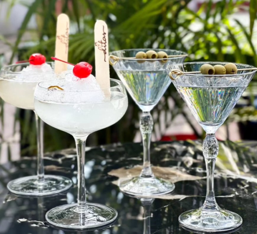 4.3 Rating – Ditas, Mehrauli – ₹4,500–₹5,500 approx for two (exclusive of alcohol) and taxes – Luxury Mediterranean & European Dining at Ambawatta One New Delhi