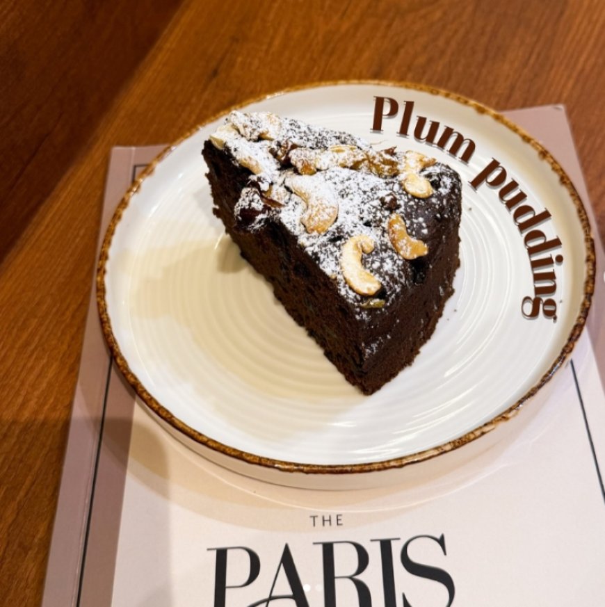 4.5 Rating – The Paris Coffeehouse, Greater Kailash II (GK-2) – ₹1,600–₹2,200 approx for two (exclusive of alcohol) and taxes – European-Style Café & Bistro in South Delhi