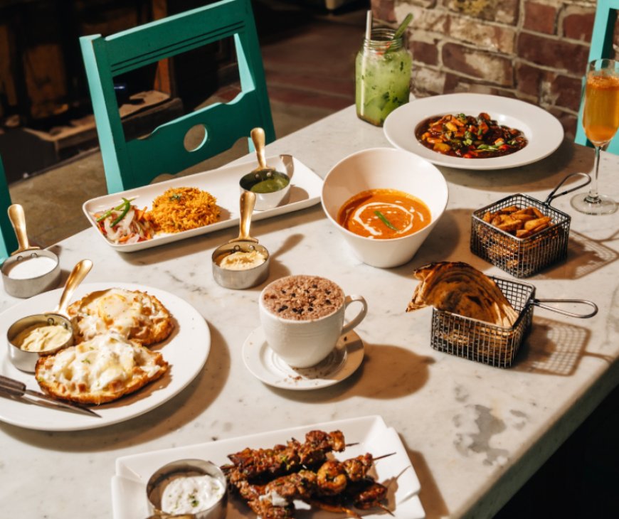 4.3 Rating – Café Delhi Heights, Janpath – ₹1,800–₹2,400 approx for two (exclusive of alcohol) and taxes – Popular Casual Dining Café in Connaught Place, New Delhi