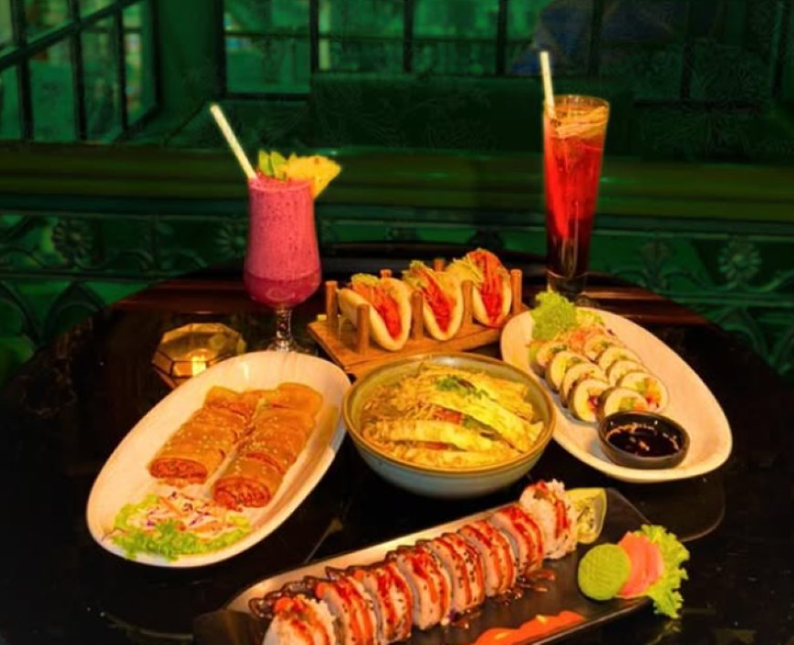 4.5 Rating – Living Room by Kalsang, Majnu-ka-Tilla – ₹1,600–₹2,200 approx for two (exclusive of alcohol) and taxes – Authentic Tibetan & Himalayan Restaurant in North Delhi