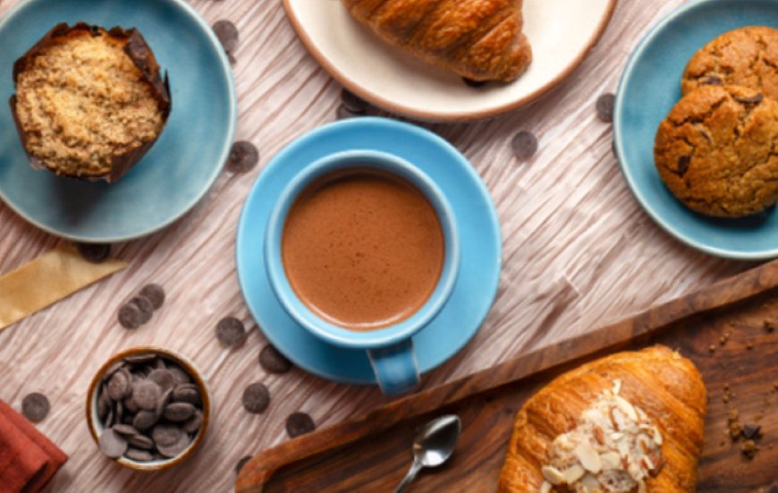 4.5 Rating – Blue Tokai Coffee Roasters, Hauz Khas – ₹900–₹1,400  approx for two (exclusive of alcohol) and taxes – Specialty Single-Origin Coffee Café in South Delhi