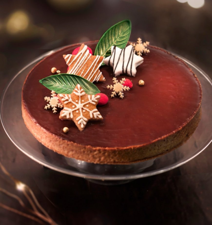 4.5 Rating – Fabelle, ITC Maurya Chanakyapuri – ₹2,000–₹2,800 approx for two (exclusive of alcohol and taxes) – Luxury Artisanal Chocolate Boutique in Central Delhi