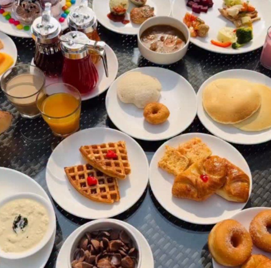 4.3 Rating – Habitat Hub, India Habitat Centre Lodhi Road – ₹1,800–₹2,400 approx for two (exclusive of alcohol and taxes) – Calm All-Day Dining Restaurant in Central Delhi