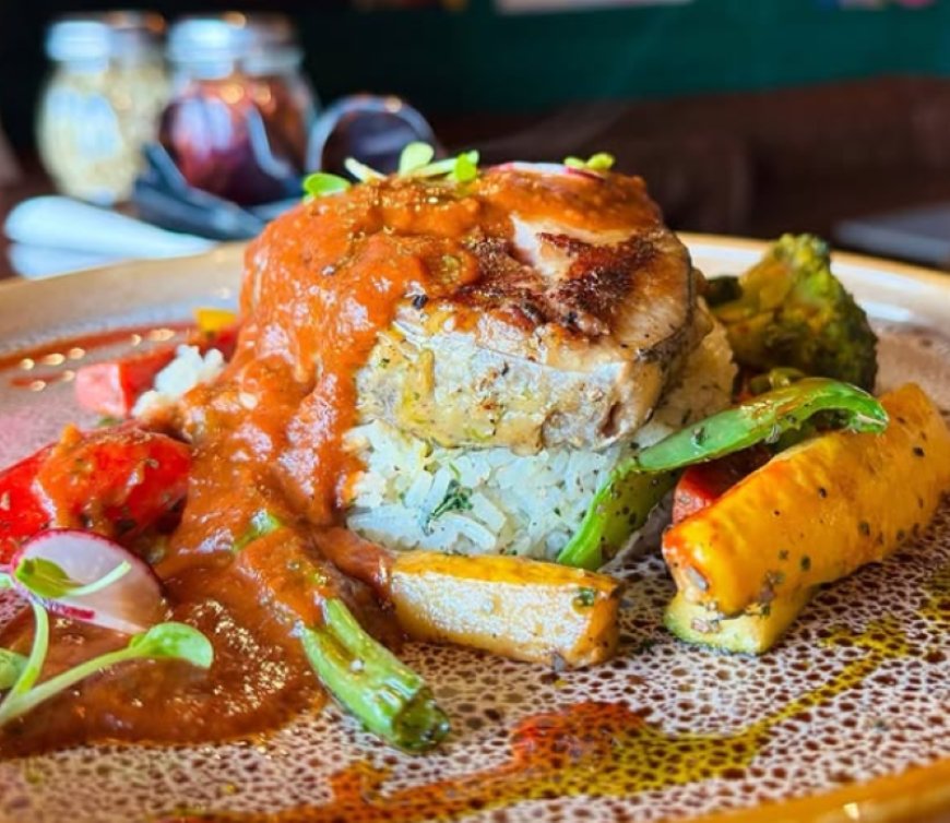 4.1 Rating – American Brew, Defence Colony – ₹1,200–₹1,600 approx for two (exclusive of alcohol and taxes) – All-Day American Breakfast Café in South Delhi