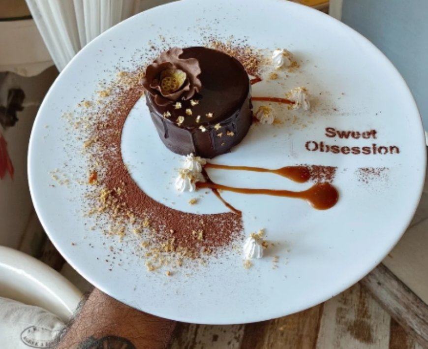 4.8 Rating – House 309 by Sweet Obsession, Golf Course Road Gurugram – ₹1,600–₹2,200 approx for two (exclusive of alcohol and taxes) – Boutique Dessert Café & Comfort Dining in Sector 53 Gurugram