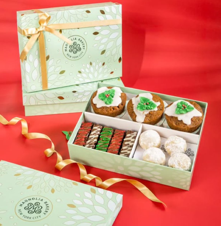 3.5 Rating – Magnolia Bakery, DLF Phase 5 Gurugram – ₹900–₹1,300 approx for two (exclusive of alcohol and taxes) – International Bakery & Dessert Café on Golf Course Road in Gurugram