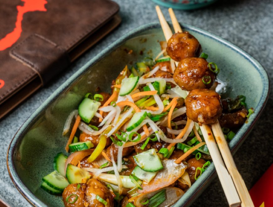 4.9 Rating – Vietnom, DLF Cyber Hub Gurugram – ₹1,800–₹2,500 approx for two (exclusive of alcohol and taxes) – Authentic Vietnamese Casual Dining Restaurant in Cyber City