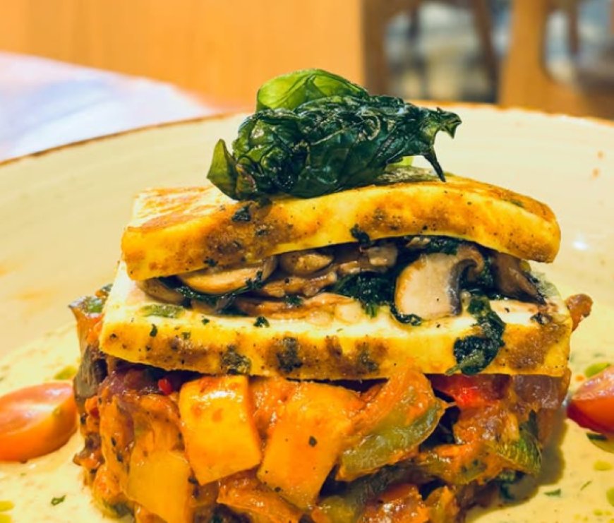 4.4 Rating – Alma Bakery & Café, Sector 104 Noida – ₹1,000–₹1,500 approx for two (exclusive of alcohol and taxes) – Bakery Café & Dessert Spot in Noida